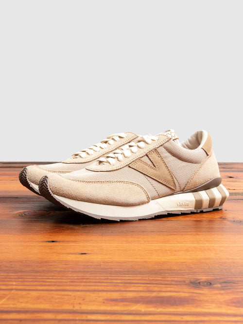 Attica Trainers in Beige