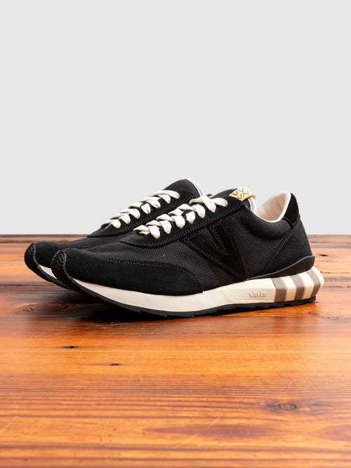 Attica Trainers in Black