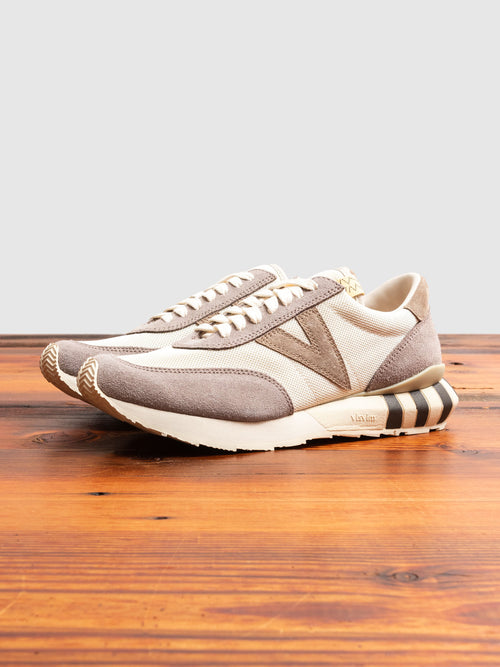 Attica Trainers in Grey