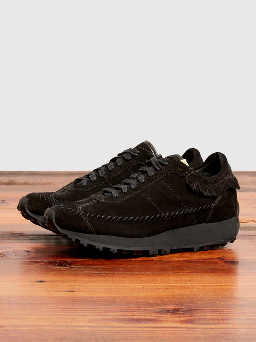 Walpi Runner in Black