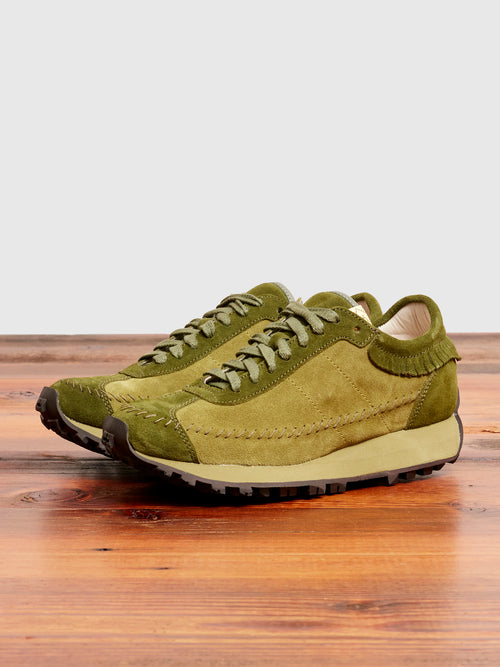 Walpi Runner in Olive