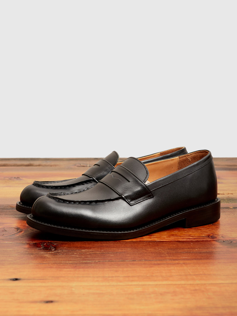 New Standard Loafer in Black