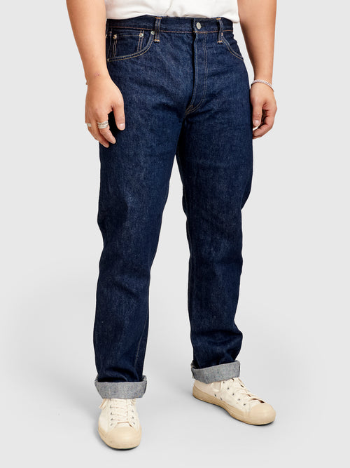 105 13.5oz Selvedge Denim - Standard Fit