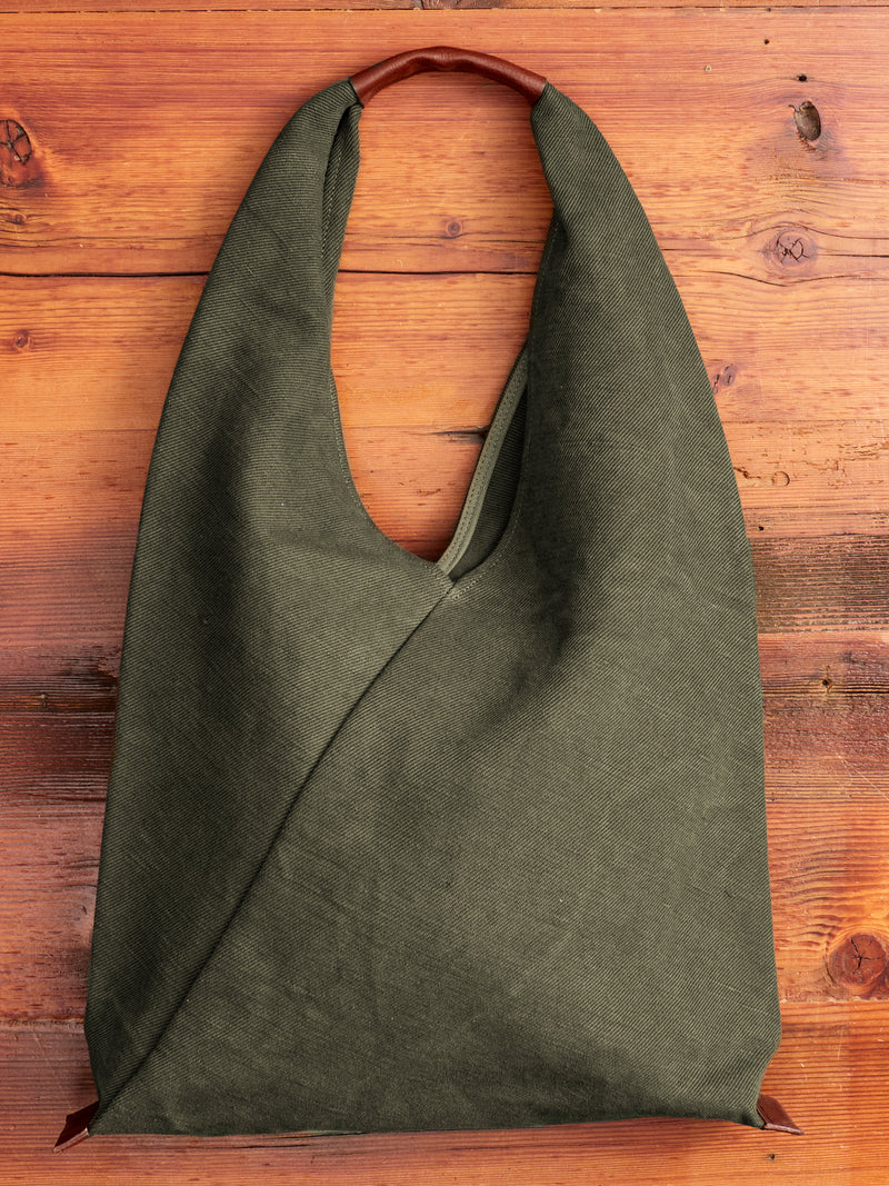 Azuma Bag Big in Khaki Green