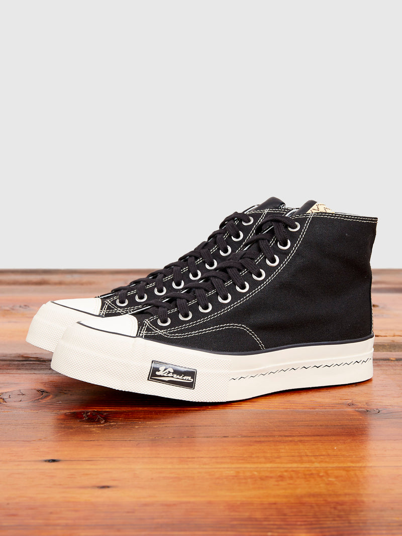 Skagway Hi Patten in Black