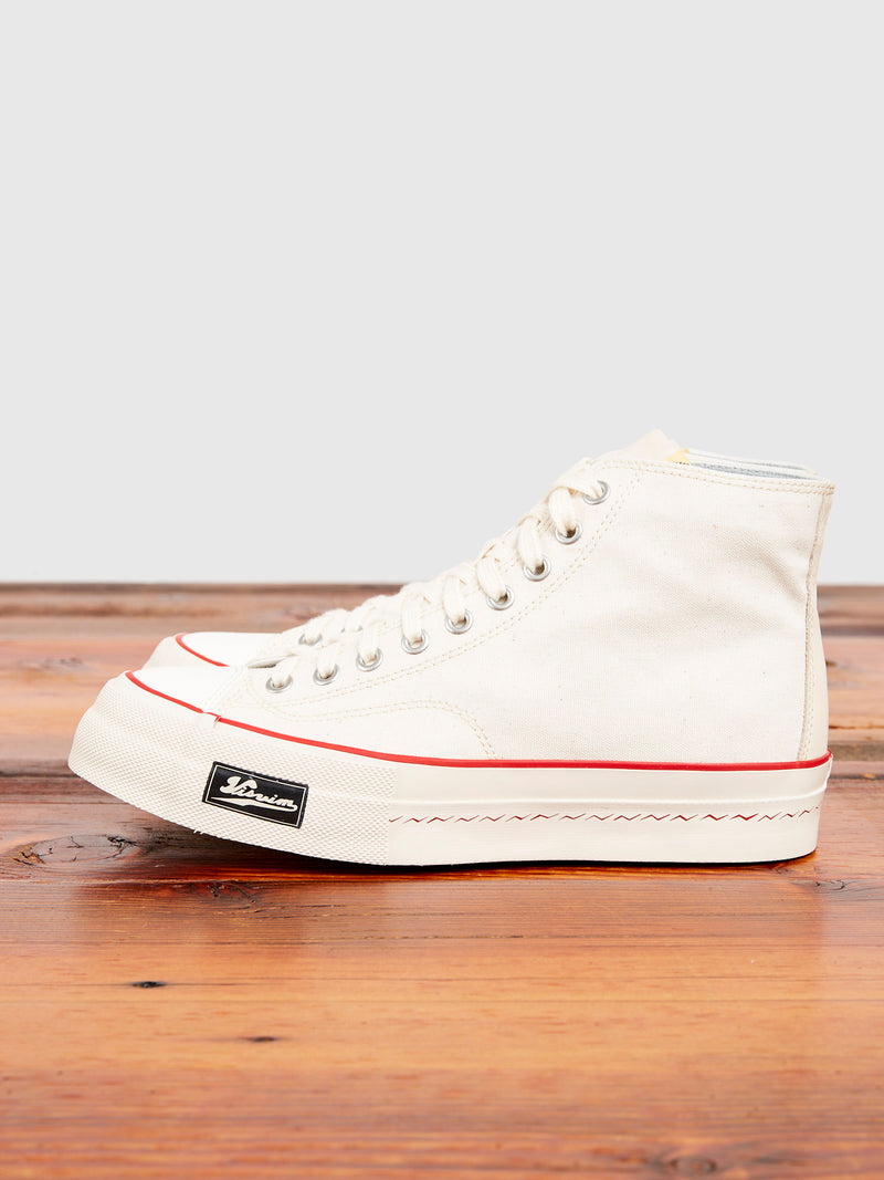 Skagway Hi Patten in White