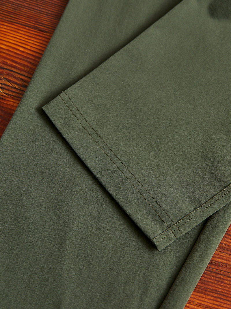 Stretch Nylon Field Pant in Fir