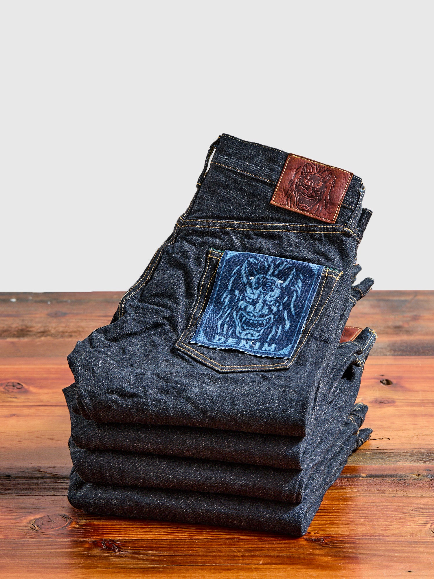 ONI Denim – Blue Owl Workshop