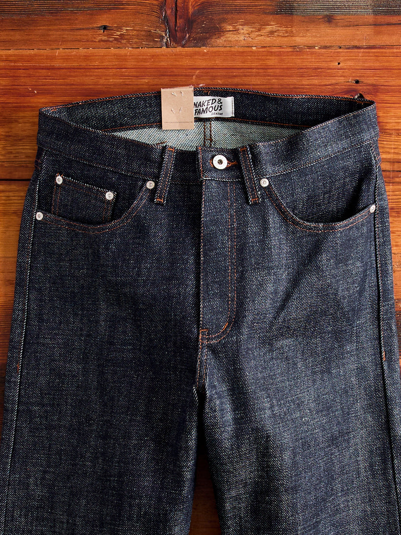 "Elephant 13 - Red Core" 21oz Selvedge Denim - True Guy Fit