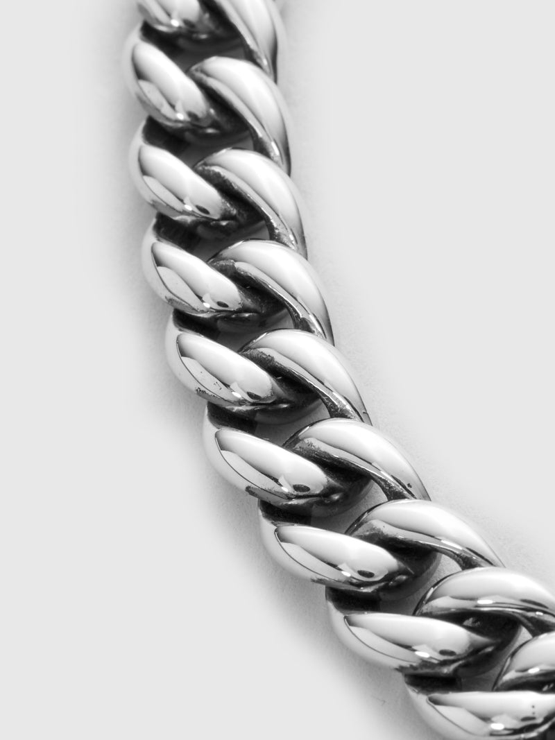 Model 10 Bracelet Size 4A in Sterling Silver