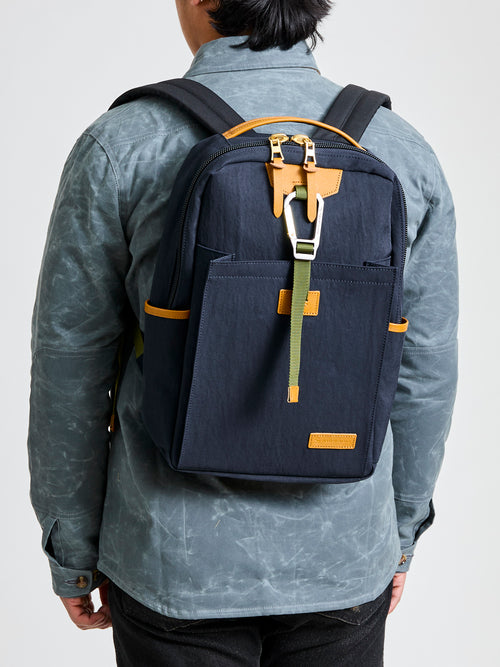 Link Backpack v2 in Navy