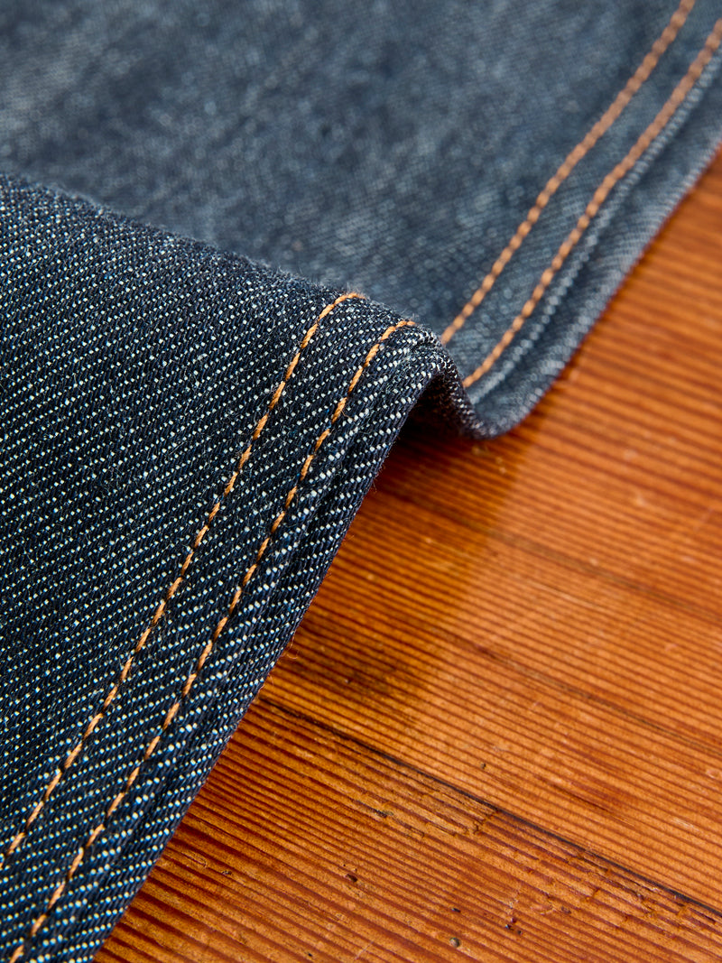 CT-100x 14.5oz Selvedge Denim - Classic Tapered Fit