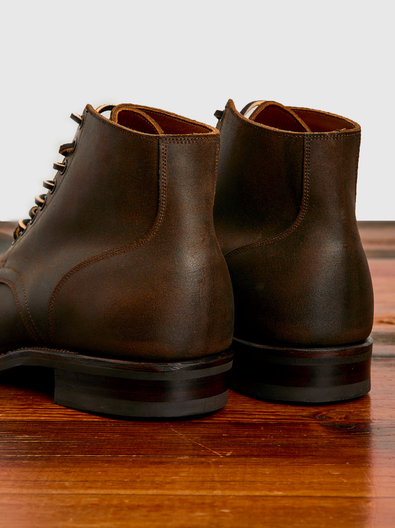 Service Boot 310 in Coyote Waxy Commander