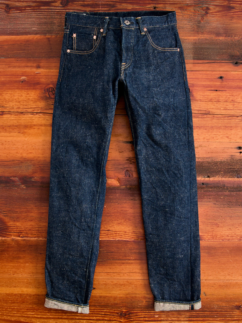 622ZR-ECRU "Secret Denim" 20oz Selvedge Denim - Relaxed Tapered Fit