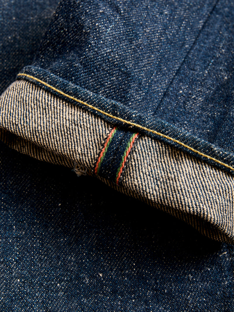 622ZR-ECRU "Secret Denim" 20oz Selvedge Denim - Relaxed Tapered Fit