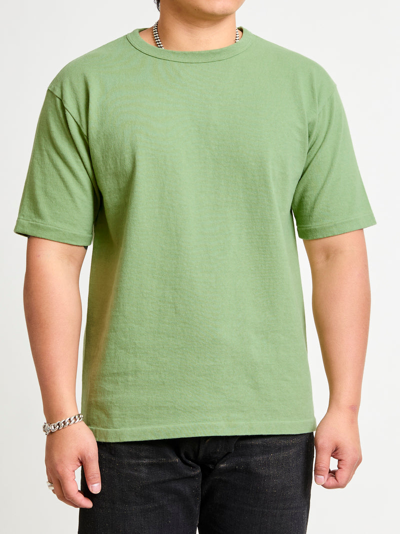 Stand Wheeler T-Shirt in Tea Green