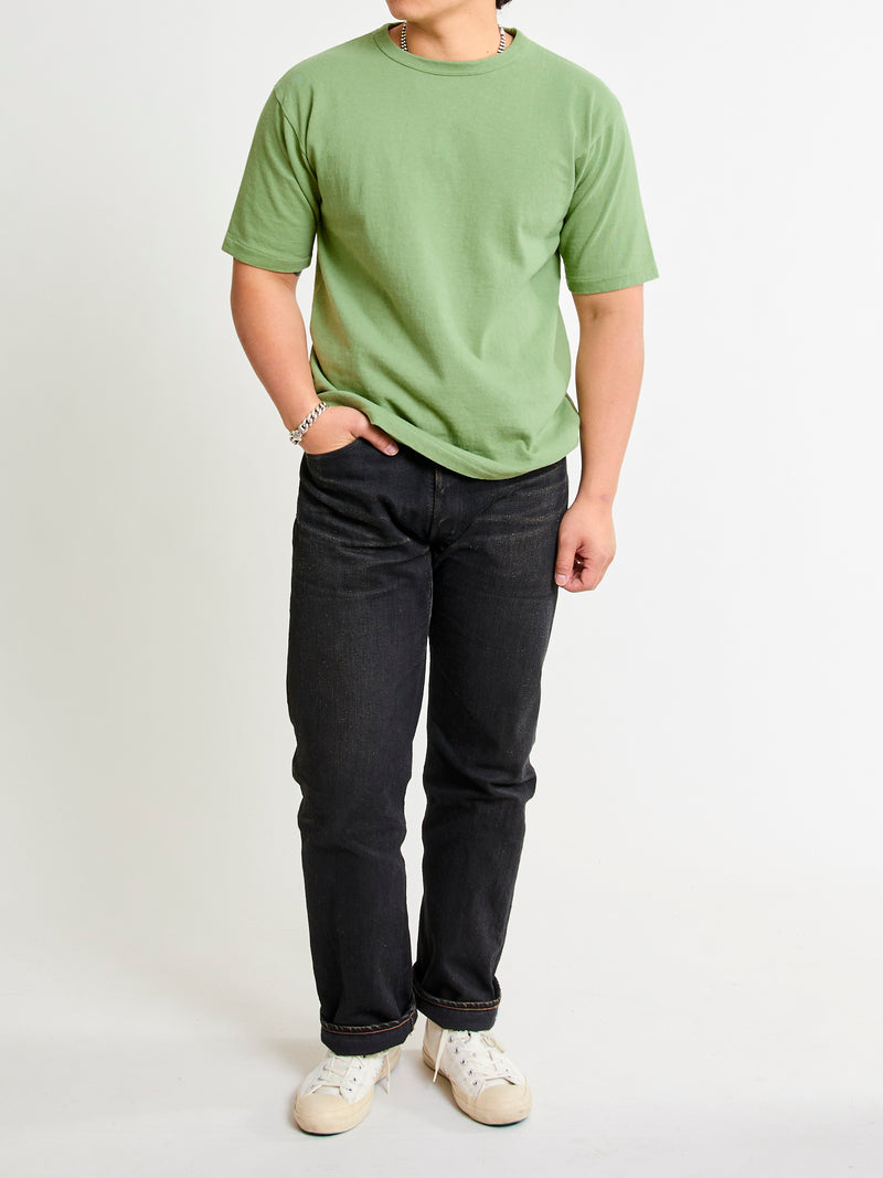 Stand Wheeler T-Shirt in Tea Green