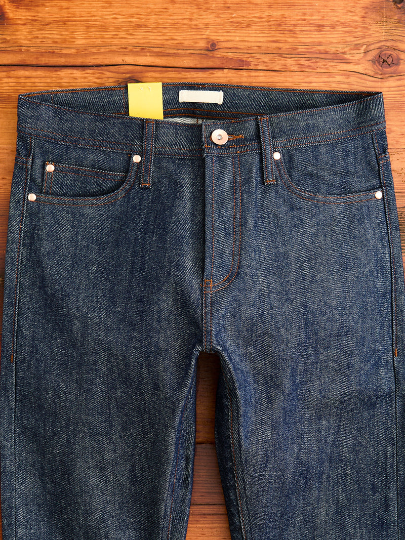 UB401 14.5oz Selvedge Denim - Tight Fit