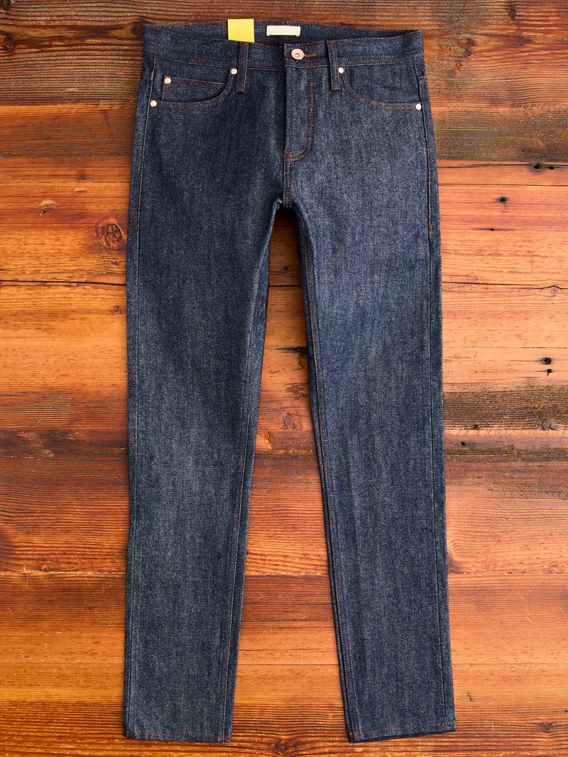 UB401 14.5oz Selvedge Denim - Tight Fit