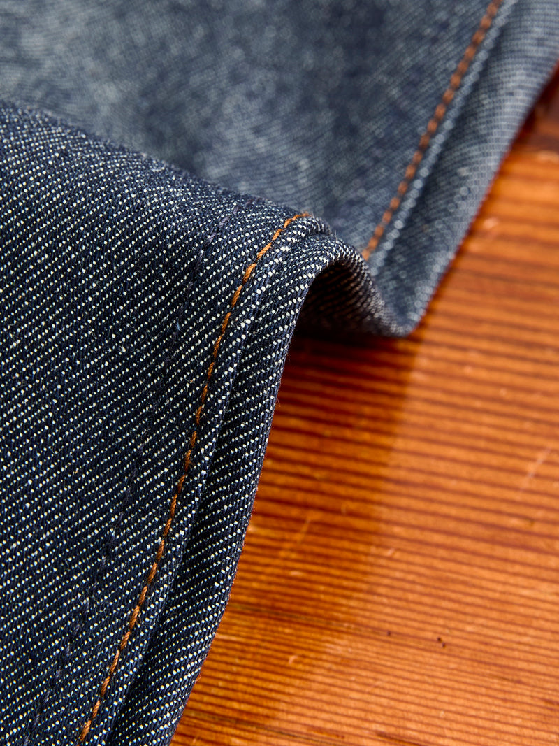 UB401 14.5oz Selvedge Denim - Tight Fit