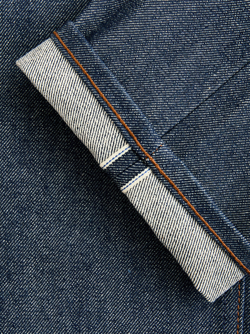 UB401 14.5oz Selvedge Denim - Tight Fit