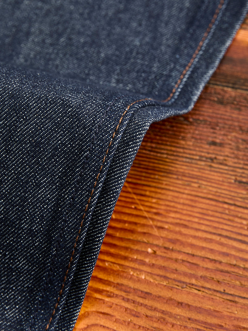 UB601 14.5oz Selvedge Denim - Relaxed Tapered Fit