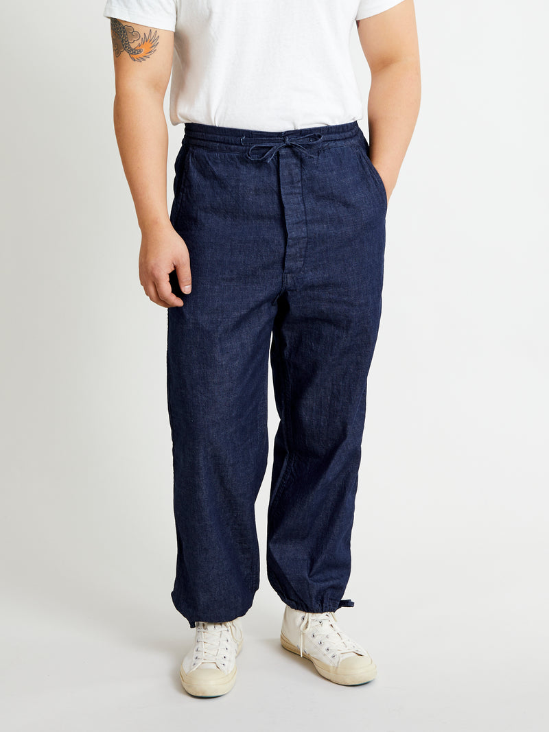 Takumi Pants in Indigo