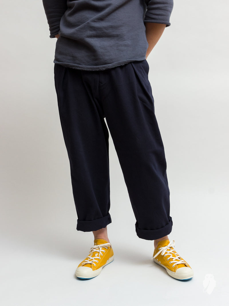 Hakama Pants in Navy