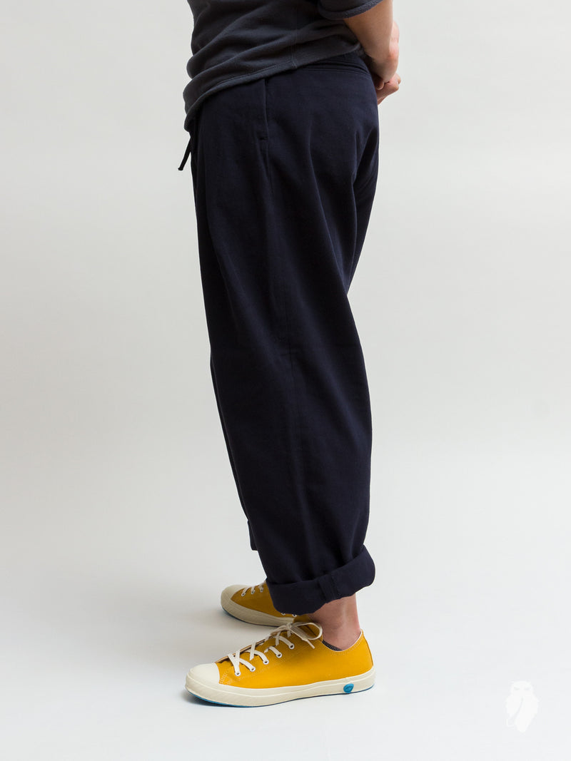 Hakama Pants in Navy