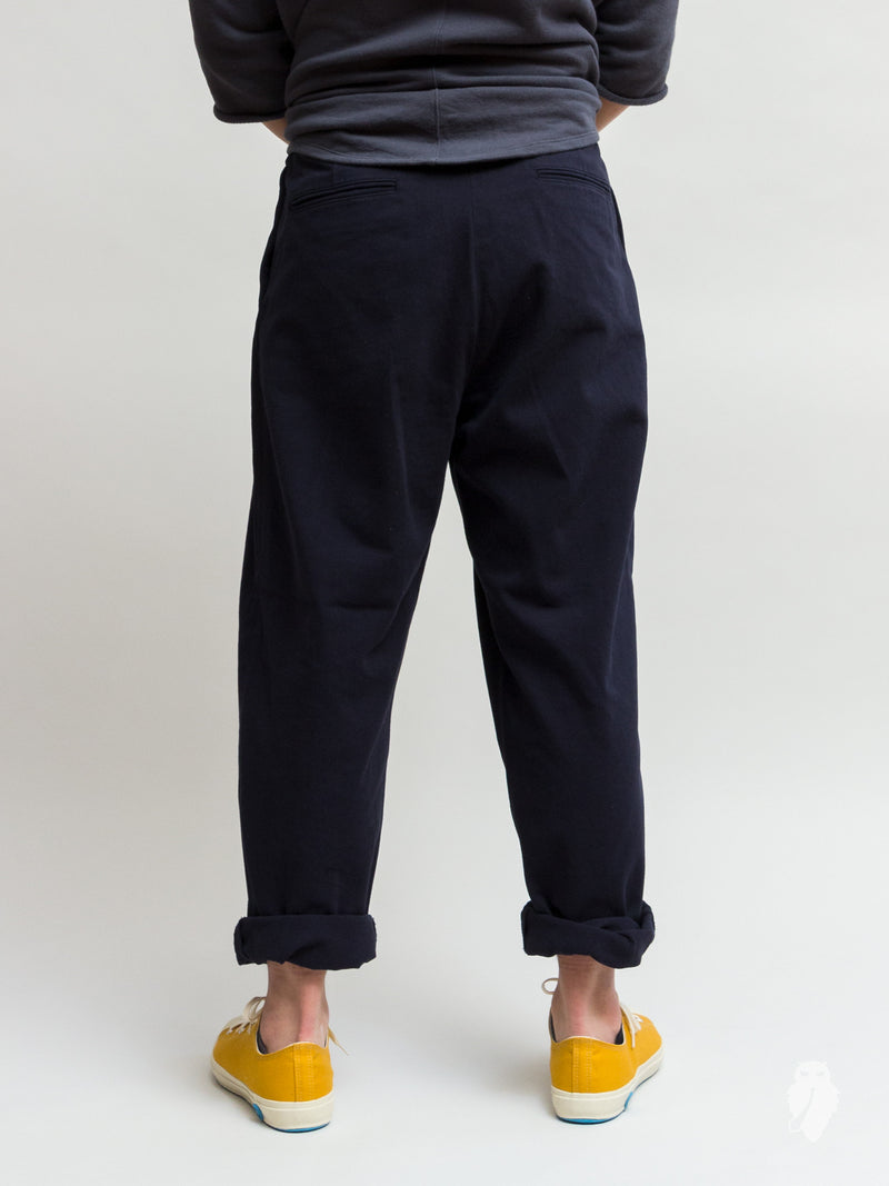 Hakama Pants in Navy