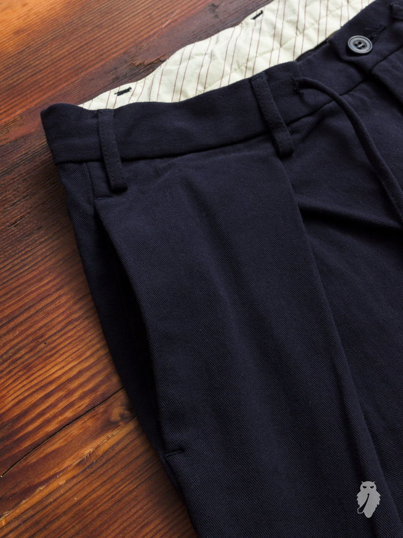 Hakama Pants in Navy