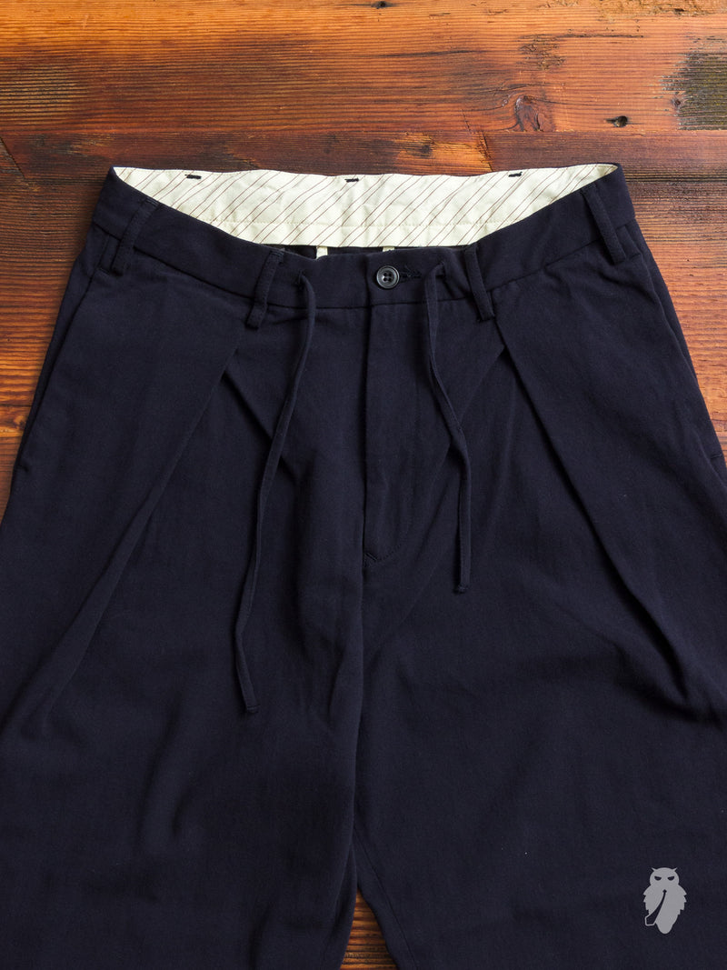 Hakama Pants in Navy