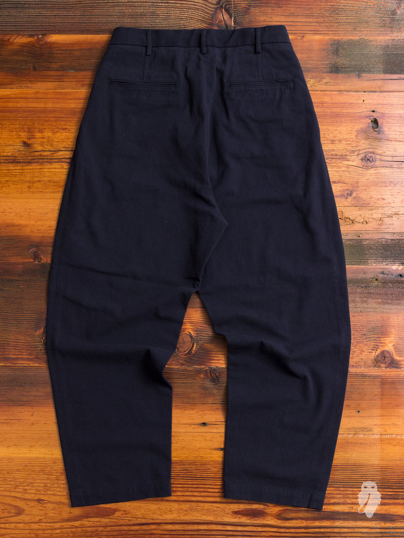 Hakama Pants in Navy