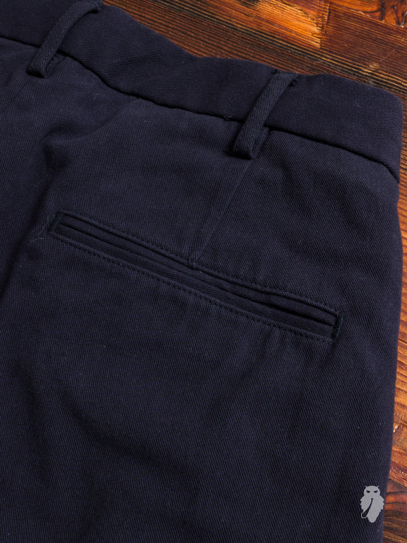 Hakama Pants in Navy