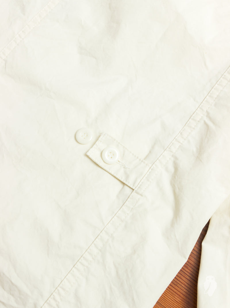 "Mayenne" Work Jacket in Cream