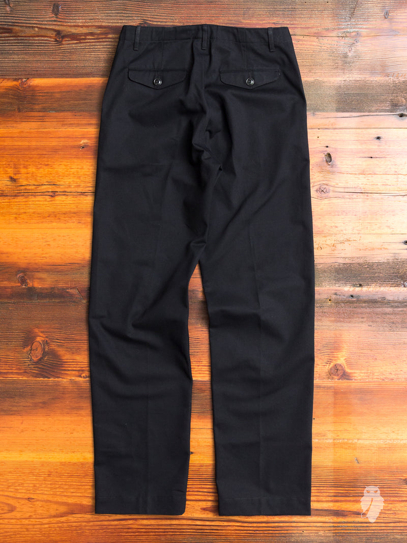 KMFG Chino in Black