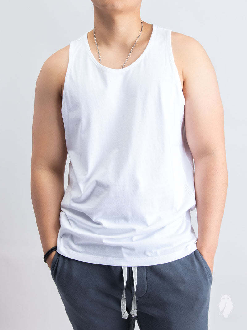 Original Tank in White