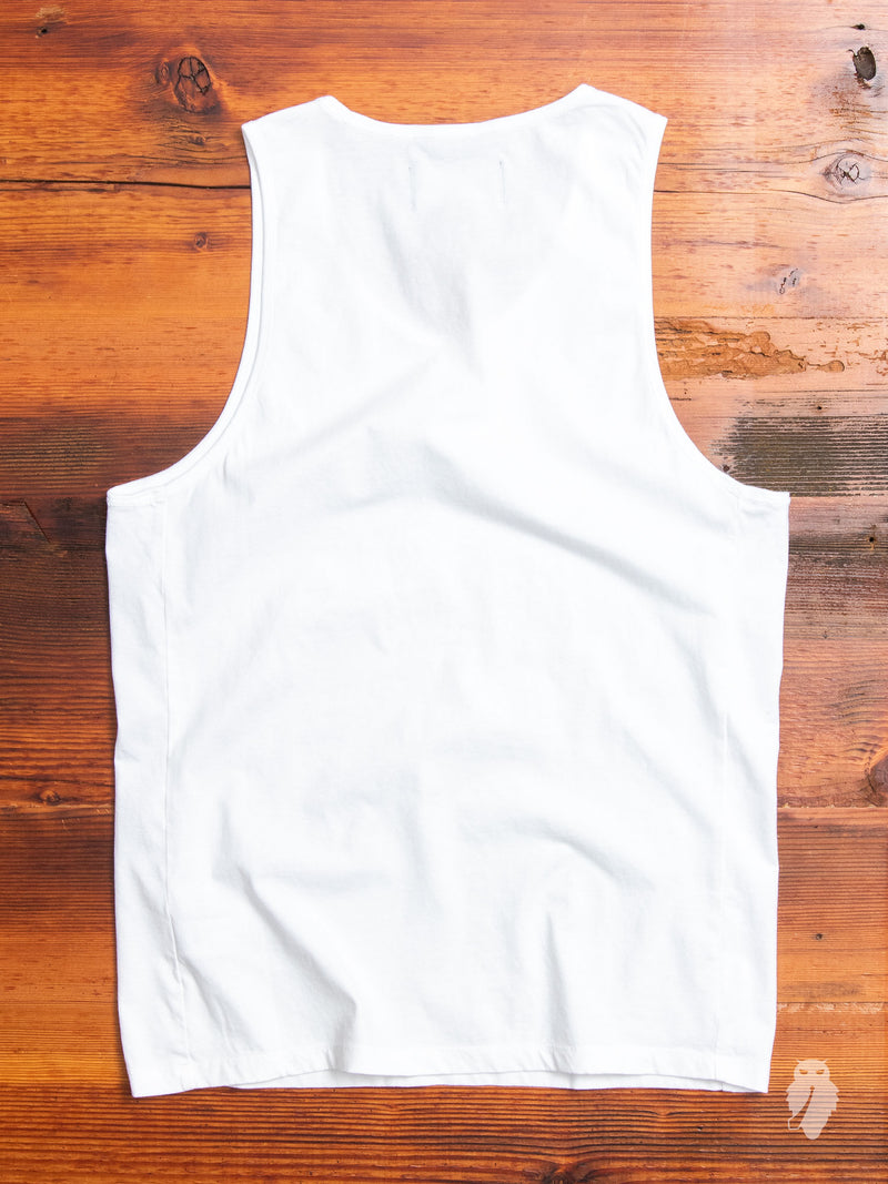 Original Tank in White