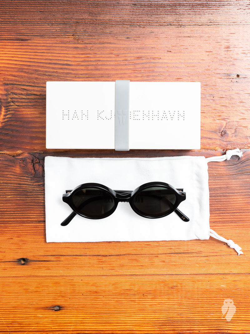 "Doc" Sunglasses in Black