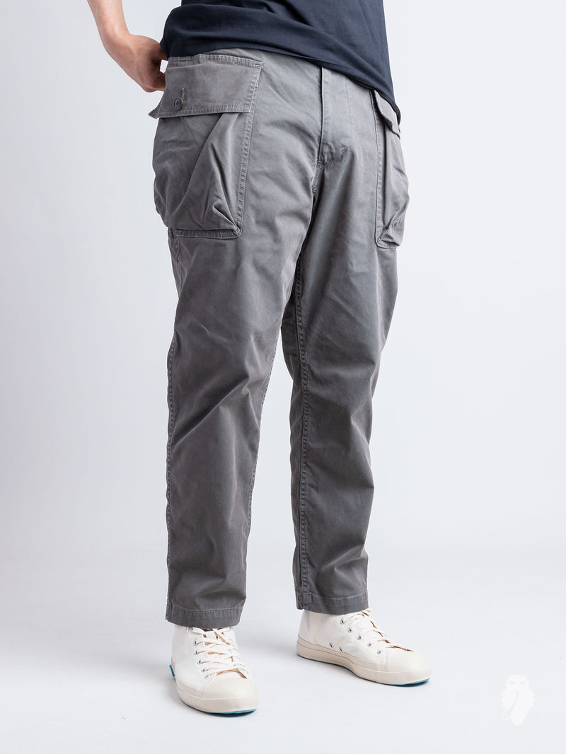 M43 Trousers in Charcoal