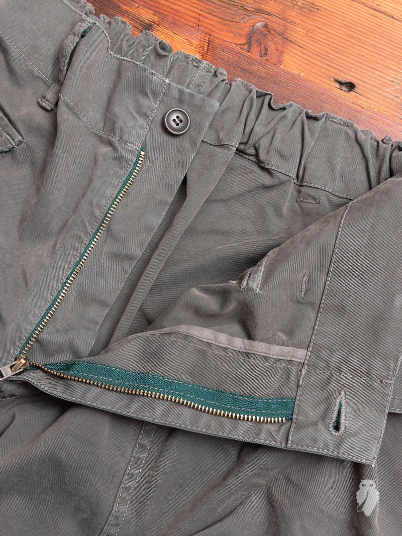 M43 Trousers in Charcoal