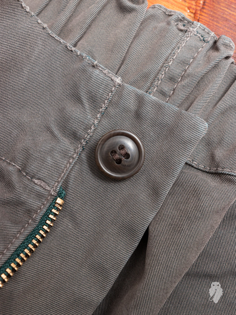 M43 Trousers in Charcoal