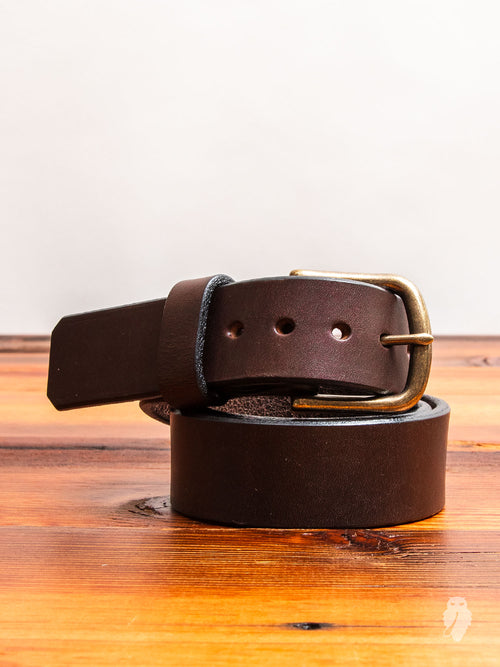 "Wenatchee Belt" in Mocha Brown