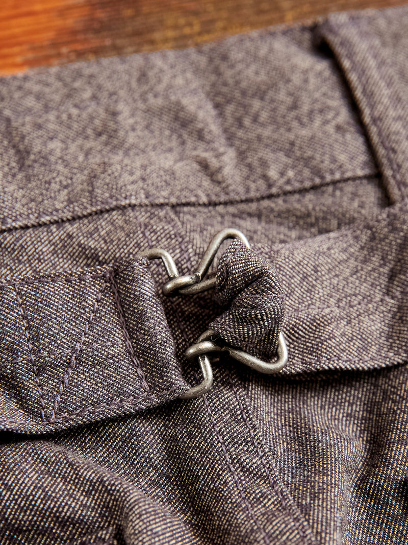 Carpenter Pants in Grey