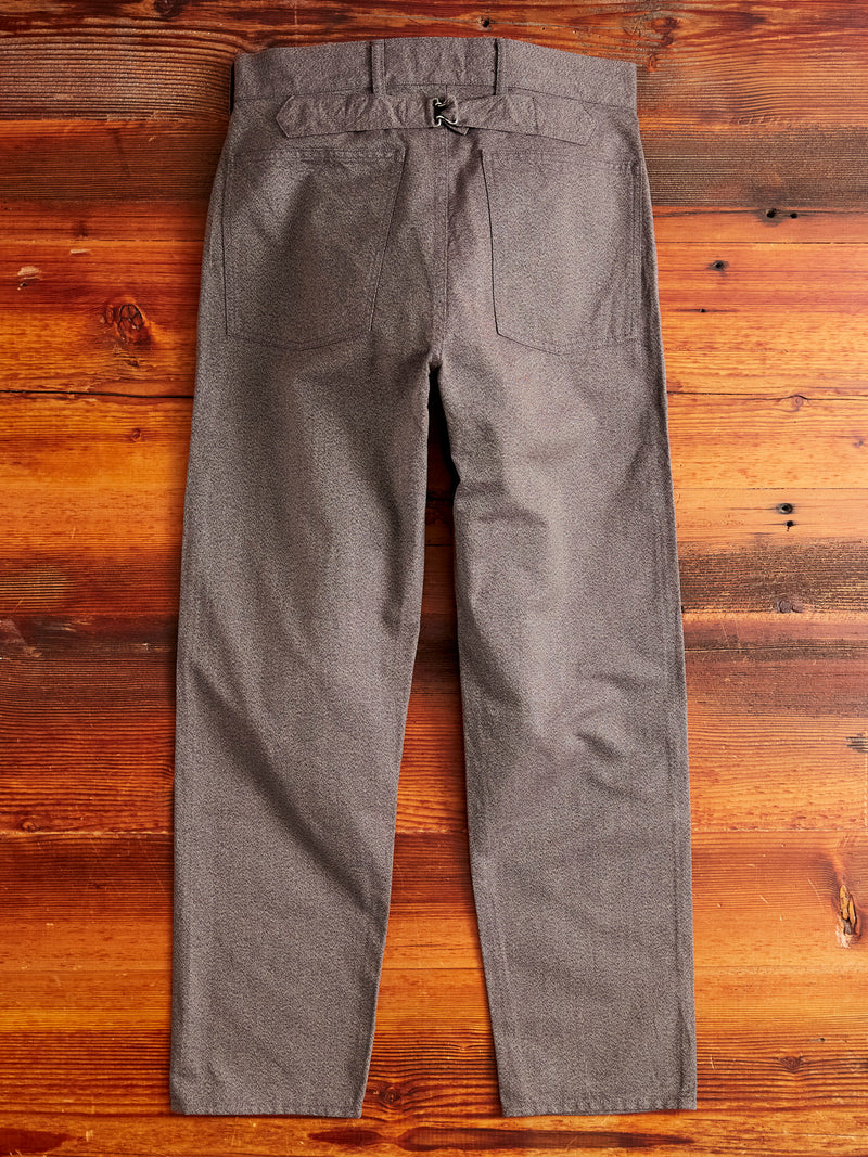 Carpenter Pants in Grey