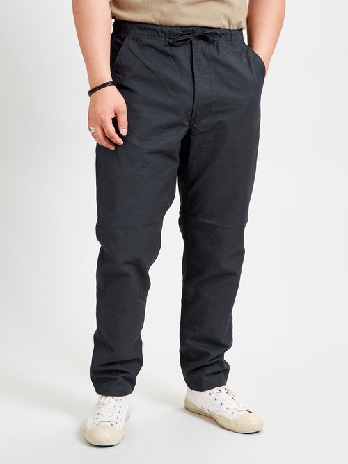 New Yorker Pants in Sumi Black