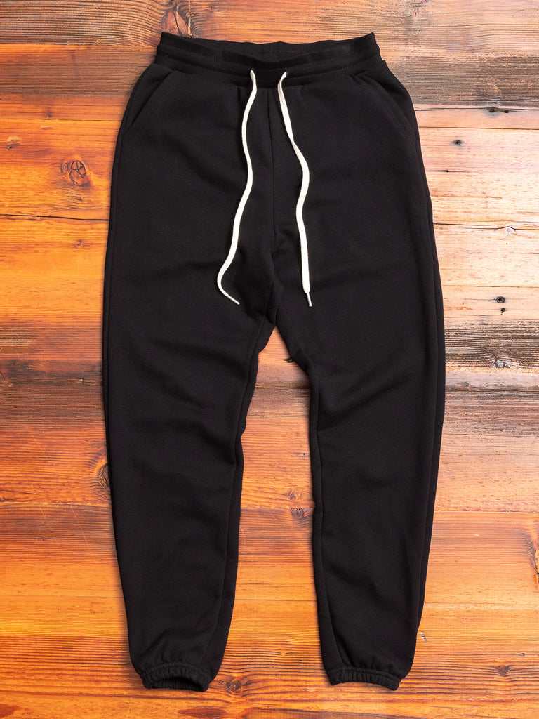 LA Sweatpants / Black