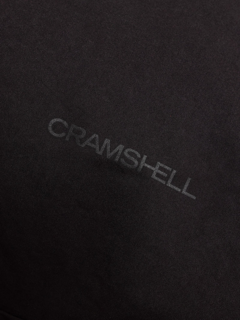 Cramshell Tote Bag in Black