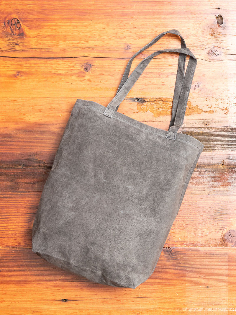 Pig Bag Medium in Dark Grey