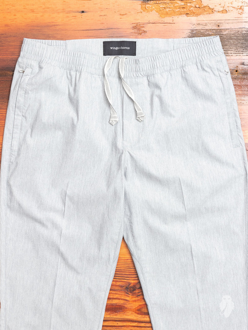 COOLMAX Summer Trousers in Grey